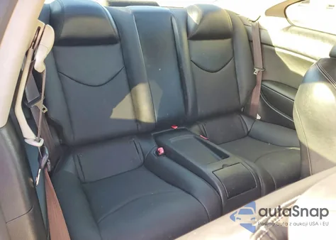 2014 Infiniti Q60 Journey z USA, uszkodzony, nr VIN JN1CV6EL0EM130223